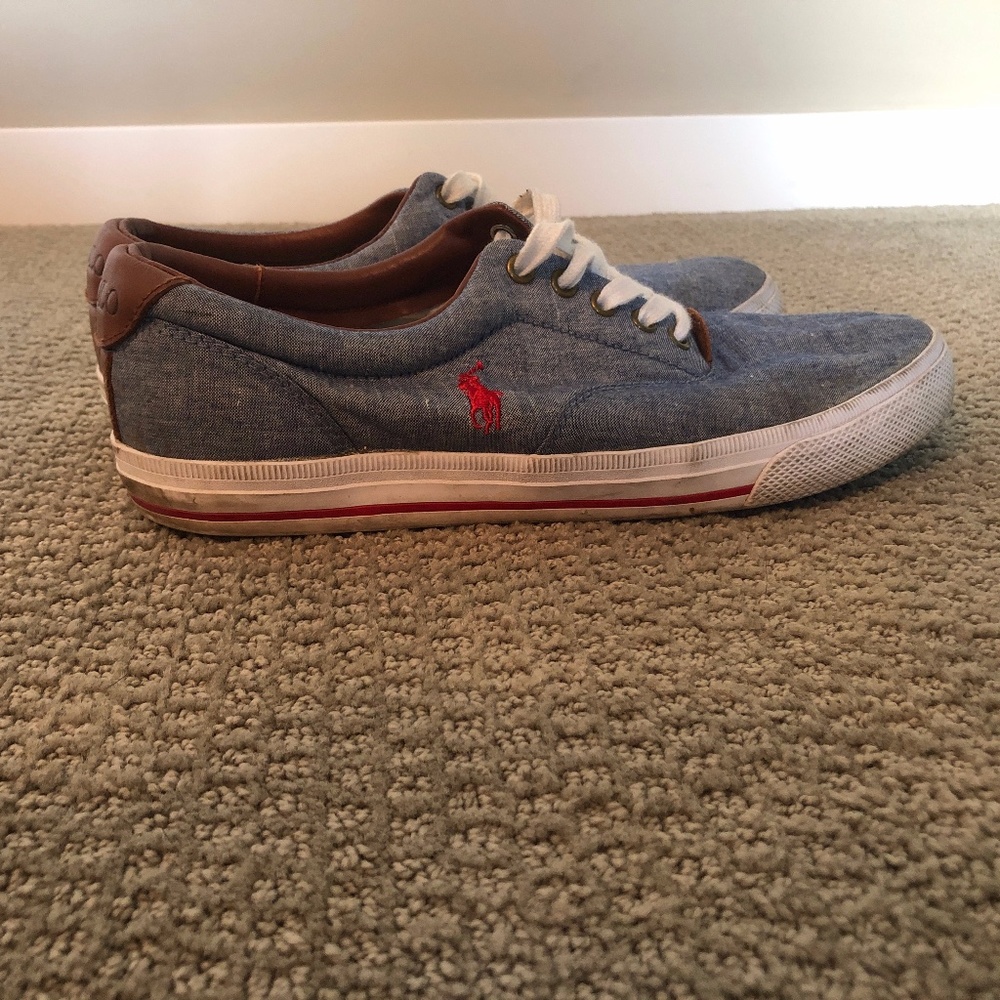 Polo Ralph Lauren Vaughn Shoes